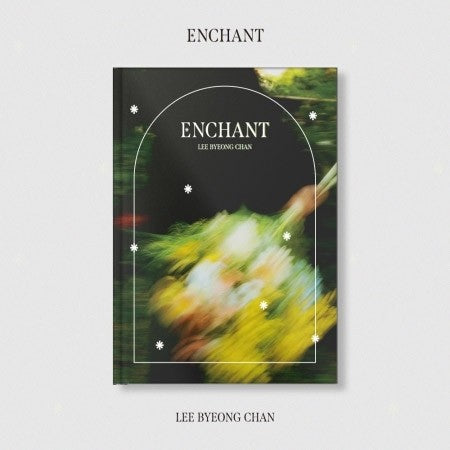 LEE BYEONG CHAN Mini Album - ENCHANT CD_166098.jpg