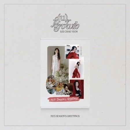 LEE CHAE YEON 2025 SEASON’S GREETINGS [FOUR GROWTH]_166187.jpg