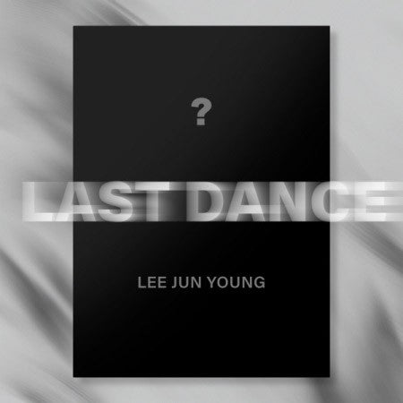 LEE JUN YOUNG 1st Mini Album - LAST DANCE CD_179364.jpg