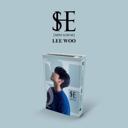 LEE WOO Mini Album - SHE CD_152708.jpg