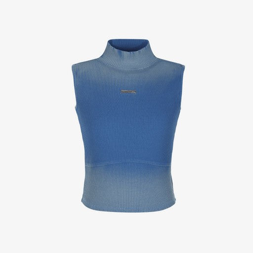LE SSERAFIM LE SSERAFIM Goods - High Neck Bra Top_164026.jpg