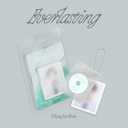 [LIMITED EDITION] N.Flying 2nd Album - Everlasting (FaNCy Ver.) CD_173995.jpg