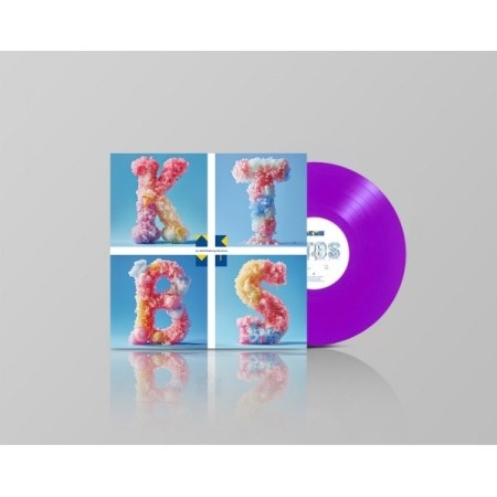 [LP] AKMU Album - 콩떡빙수 (Color Random) LP_162530.jpg