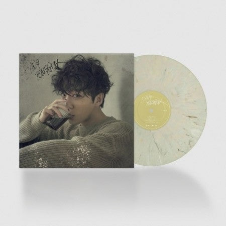 [LP] BANGYONGGUK 1st Album - BANGYONGGUK (Limited) LP_178919.jpg
