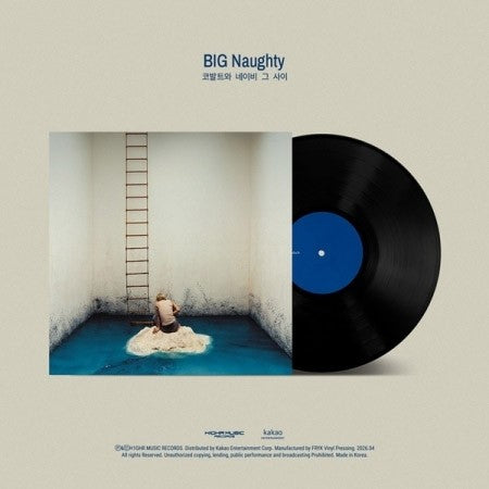 [LP] BIG Naughty EP Album - 코발트와 네이비 그 사이 LP_186481.jpg