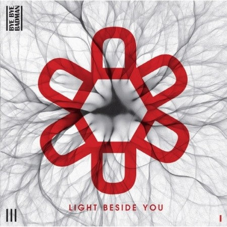 [LP] BYE BYE BADMAN 1st Album - LIGHT BESIDE YOU 2LP_155745.jpg