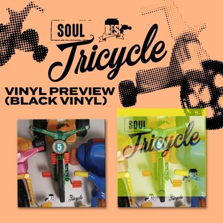 [LP] Brown Eyed Soul 5th Album - Soul Tricycle 2LP_183180.jpg