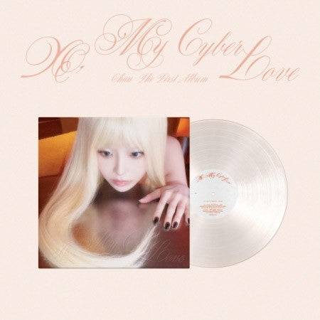 [LP] CHUU 1st Album - XO, My Cyberlove LP Ver._184728.jpg