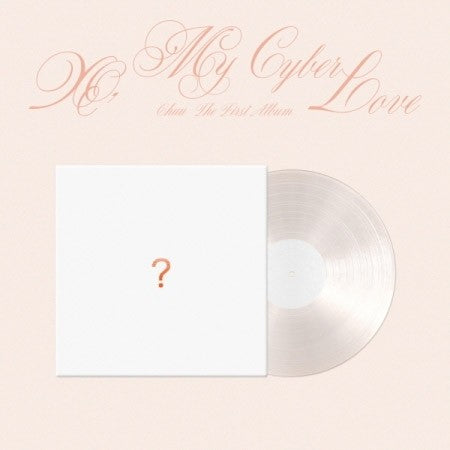 [LP] CHUU 1st Album - XO, My Cyberlove (LP Ver.) LP_184020.jpg