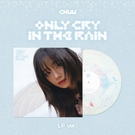 [LP] CHUU 3rd Mini Album - Only cry in the rain LP_173747.jpg