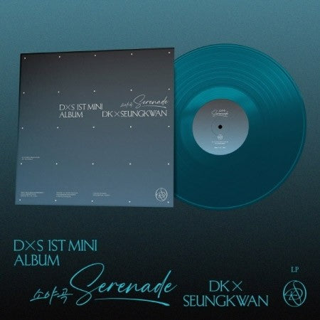 [LP] DK x SEUNGKWAN 1st Mini Album - Serenade (소야곡) LP_185333.jpg