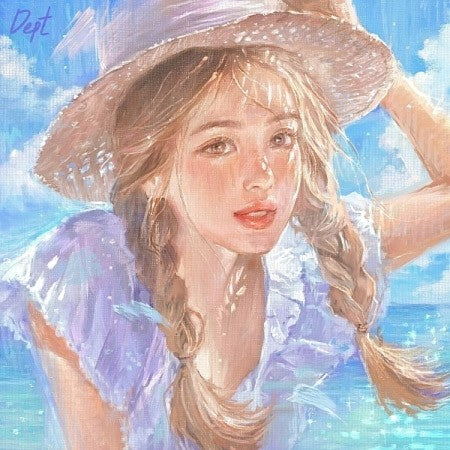 [LP] Dept Goodbye 2023 (B Type) LP_161691.jpg