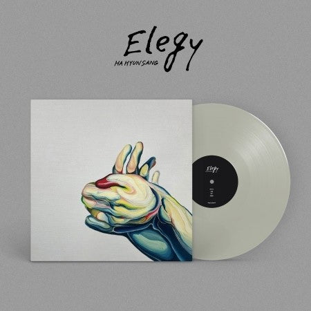 [LP] HA HYUN SANG EP Album - Elegy [Remastered] LP_168755.jpg