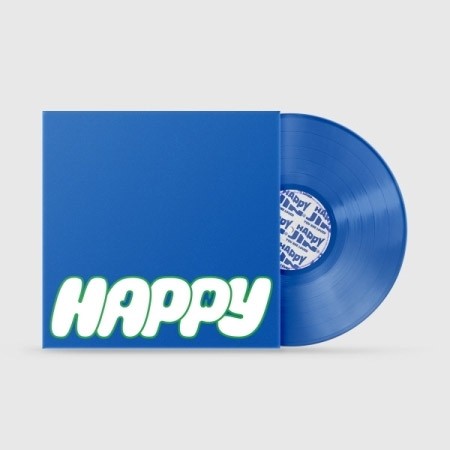 [LP] JIN Solo Album - Happy LP_181007.jpg