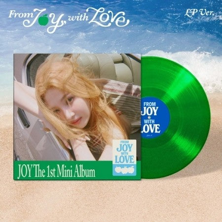 [LP] JOY 1st Mini Album - From JOY, with Love (LP Ver.)_182155.jpg