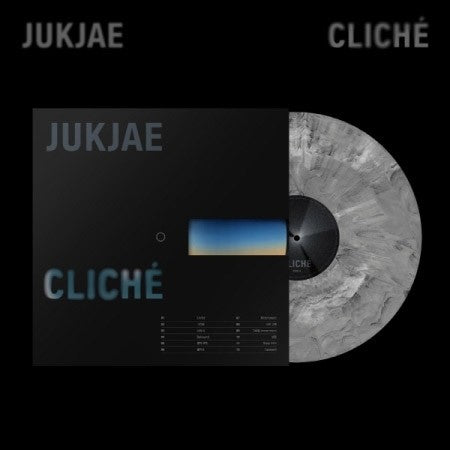 [LP] JUKJAE 3rd Album - CLICHÉ LP_165111.jpg