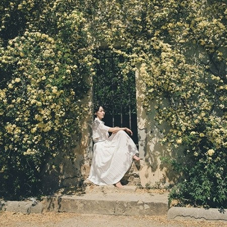 [LP] KIM YOONA 5th Album - 관능소설 LP_181776.jpg