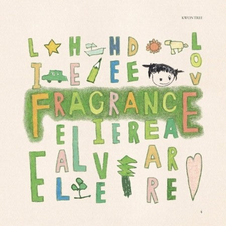[LP] KWON TREE 4th Album - THE FRAGRANCE OF LIFE LP_186263.jpg