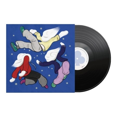 [LP] NA SANG HYUN 3rd Album - CLOVER LP_168239.jpg