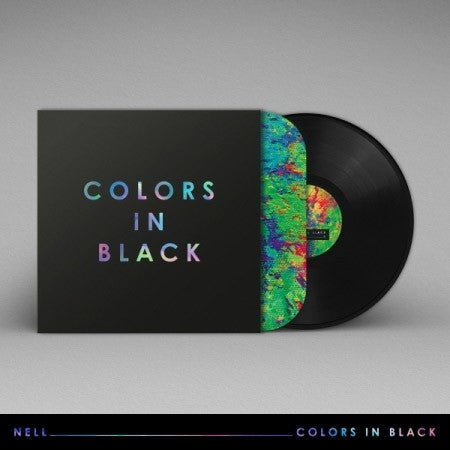 [LP] NELL 8th Album - COLORS IN BLACK LP_162949.jpg