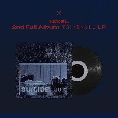 [LP] NO:EL 2nd Album - TRIPONOEL LP_169476.jpg