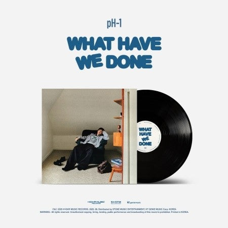 [LP] PH-1 Album - WHAT HAVE WE DONE LP_179708.jpg