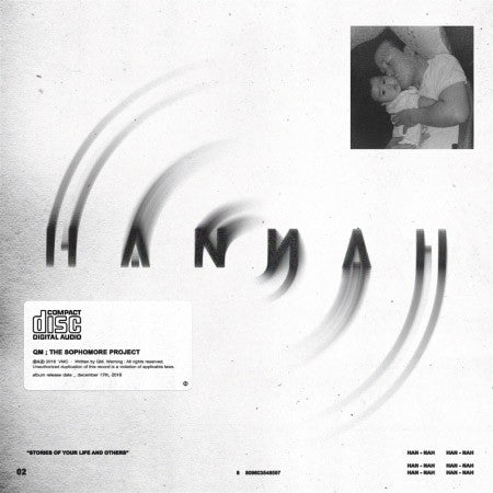 [LP] QM 2nd Album - HANNAH LP_164682.jpg