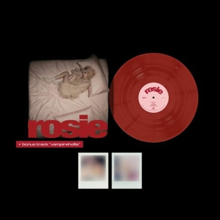 [LP] ROSÉ 1st Studio Album - rosie (VAMPIREHOLLIE EDITION RED) LP_169410.jpg