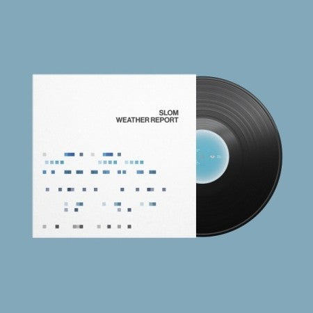 [LP] SLOM 1st Album - WEATHER REPORT LP_150615.jpg