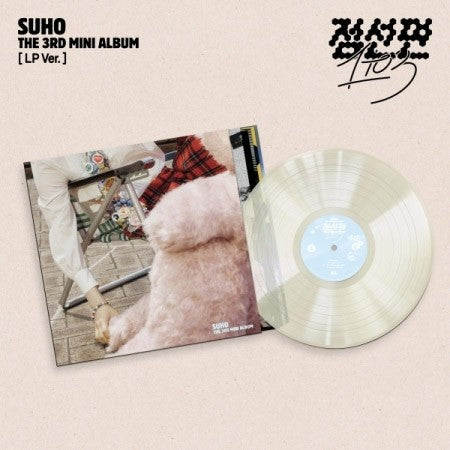 [LP] SUHO 3rd Mini Album - 점선면 (1 TO 3) (LP Ver.) LP_165866.jpg