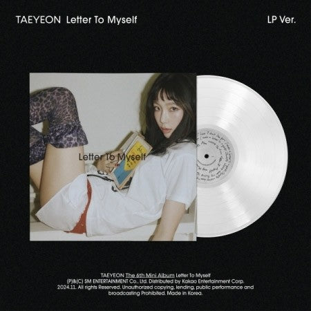 [LP] TAEYEON 6th Mini Album - Letter To Myself [LP Ver.]_166748.jpg
