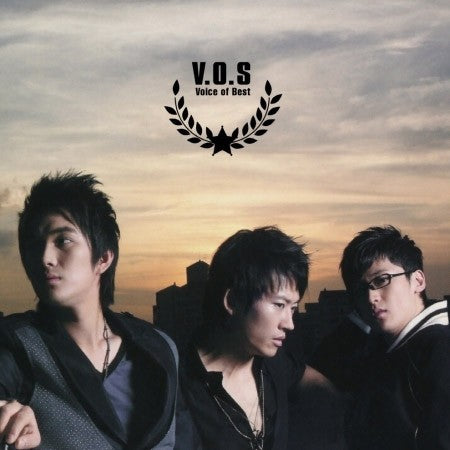 [LP] V.O.S Best Album - Voice Of Best LP [Limited Burgundy Color Vinyl]_182064.jpg