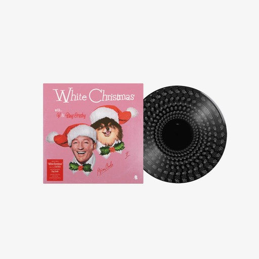 [LP] V x Bing Crosby_White Christmas [Zoetrope Picture Disc 12" Single]_168924.jpg