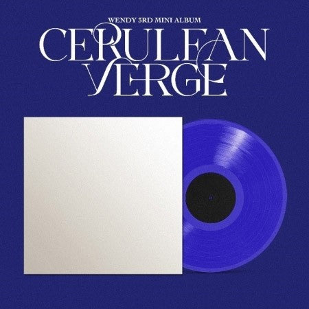 [LP] WENDY 3rd Mini Album - Cerulean Verge LP_178754.jpg
