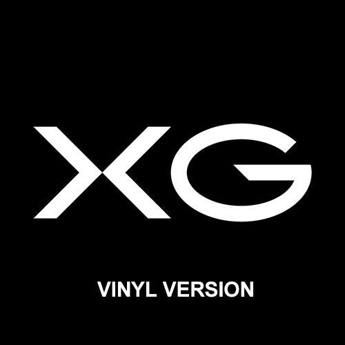 [LP] XG 1st Album (VINYL Ver.) LP_178925.jpg
