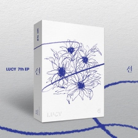 LUCY 7th Mini Album - 선 CD_181558.jpg