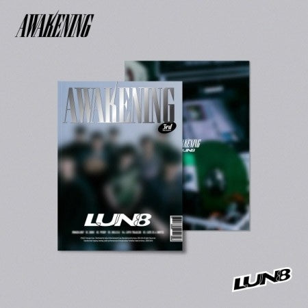 LUN8 3rd Mini Album - AWAKENING (Hip Ver.) CD_161322.jpg