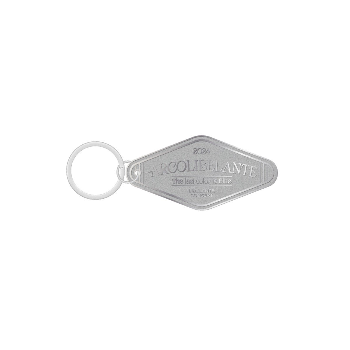 Libelante ARCOLIBELANTE Goods - METAL KEYRING_166426.jpg