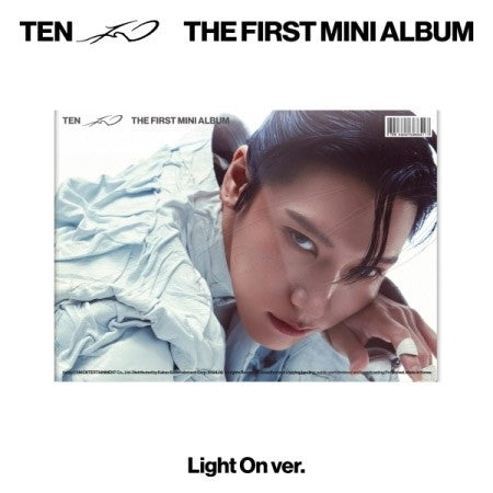 [Light On] TEN 1st Mini Album - TEN CD_154690.jpg