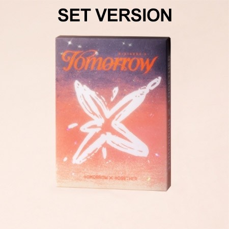 [Light][SET] TXT Album - minisode 3: TOMORROW (SET Ver) 5CD_155652.jpg