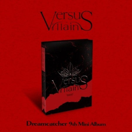 [Limited] DREAMCATCHER 9th Mini Album - VillainS (C Ver.) CD_150856.jpg