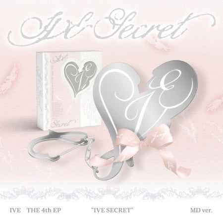 [Limited] IVE 4th EP Album - IVE SECRET (MD ver.)_178363.jpg