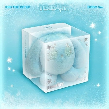 [Limited][Smart Album] IDID 1st Mini Album - I did it (DODO Ver.) NEMO_177109.jpg
