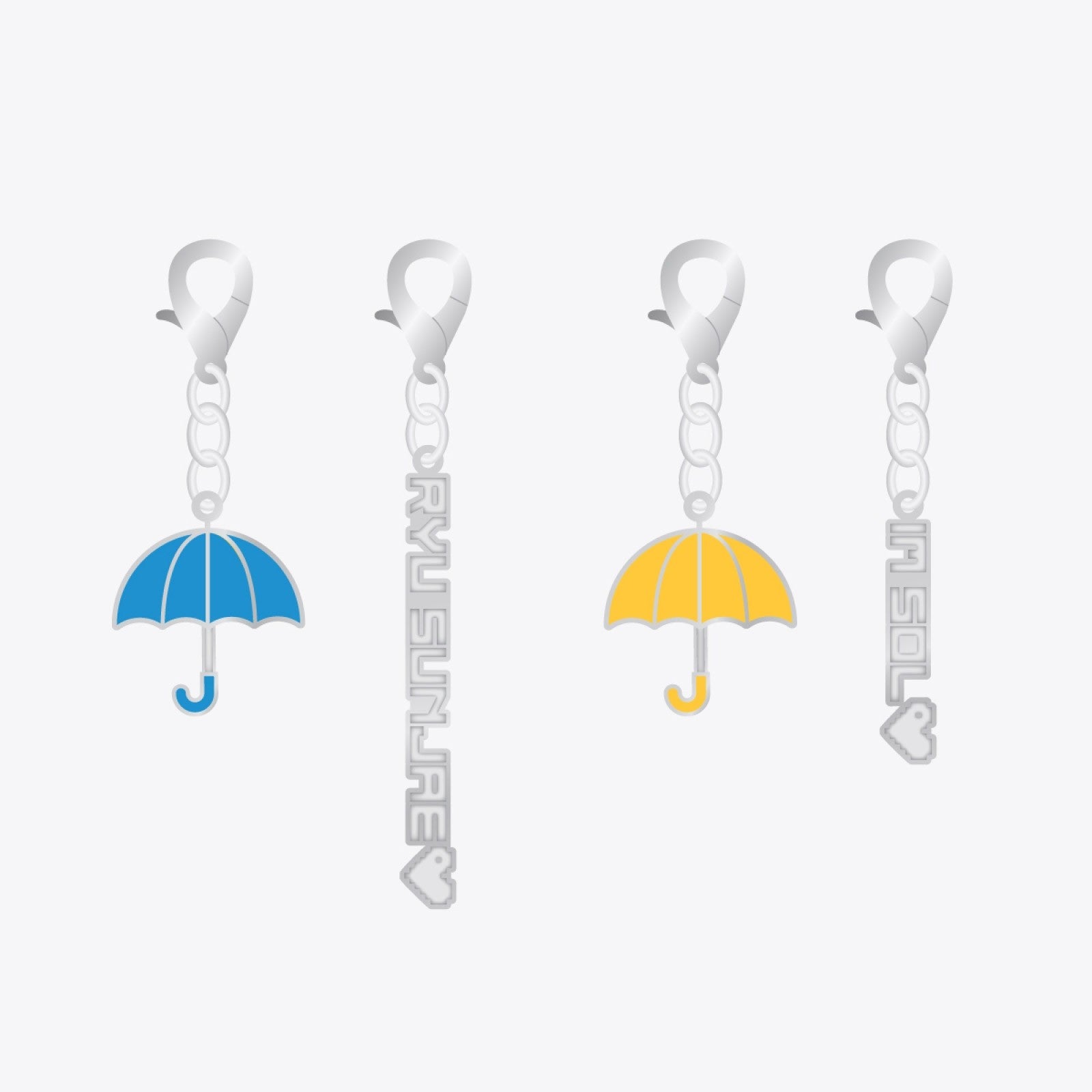 Lovely Runner POP-UP STORE Goods - METAL PENDANT_162481.jpg