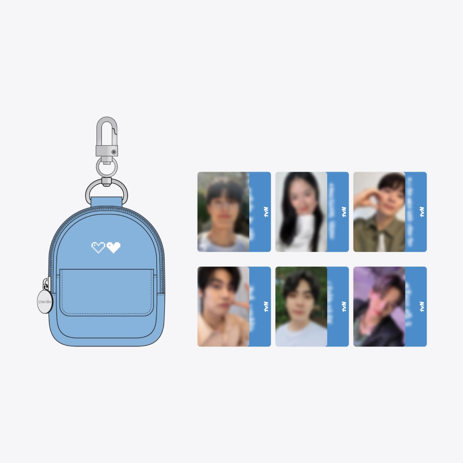 Lovely Runner POP-UP STORE Goods - MULTI MINI POUCH_162482.jpg