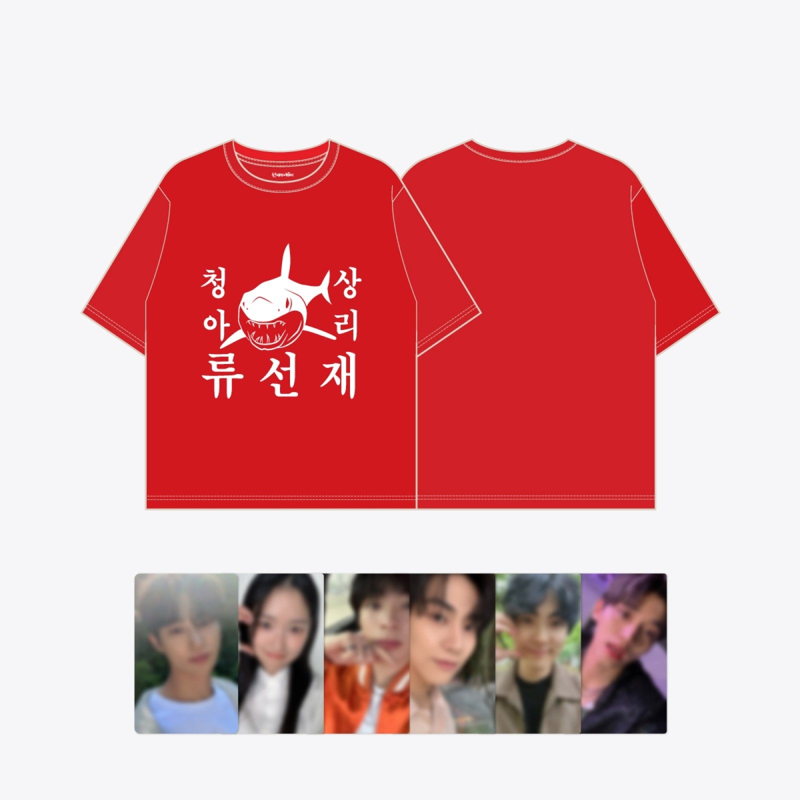 Lovely Runner POP-UP STORE Goods - T-SHIRT_162464.jpg