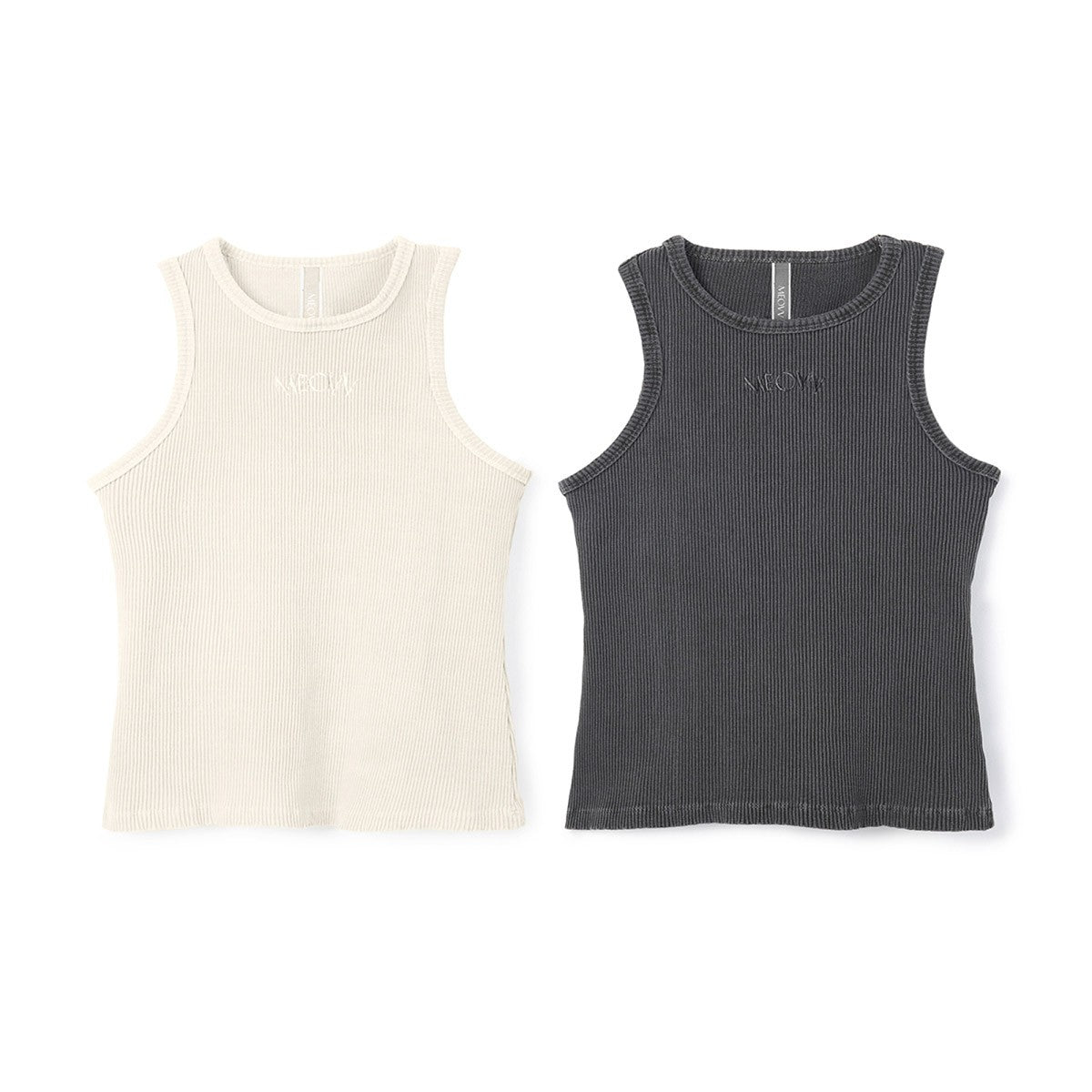 MEOVV Dance Practice Goods - LOGO DYED SLEEVELESS_168289.jpg