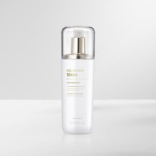[MISSHA] Cell Renew Snail Skin Treatment 130ml_167215.jpg