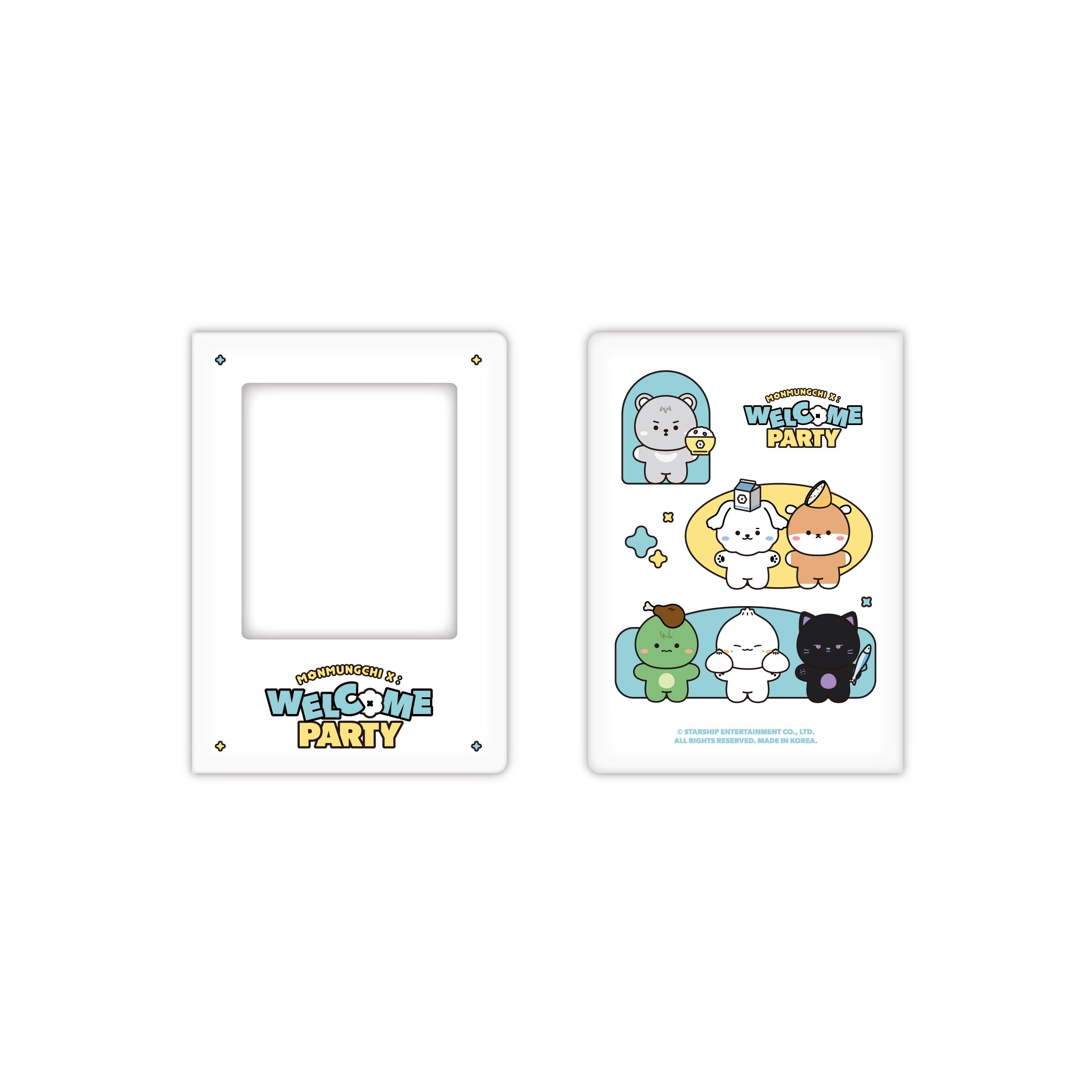 MONSTA X MONMUNGCHI X WELCOME PARTY Goods - PHOTOCARD BINDER_158679.jpg