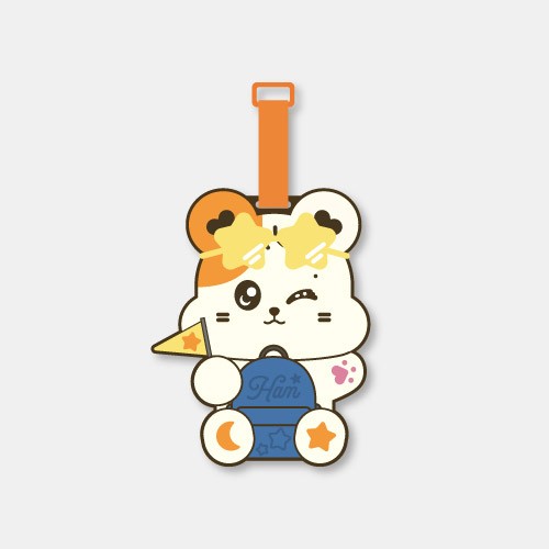 MOON BYUL Ham Byo Land : Moonlight Adventure Goods - LUGGAGE TAG_183926.jpg
